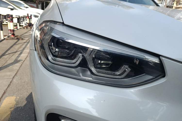 Used BMW X3 2018 xDrive25i M Sport Package China VI