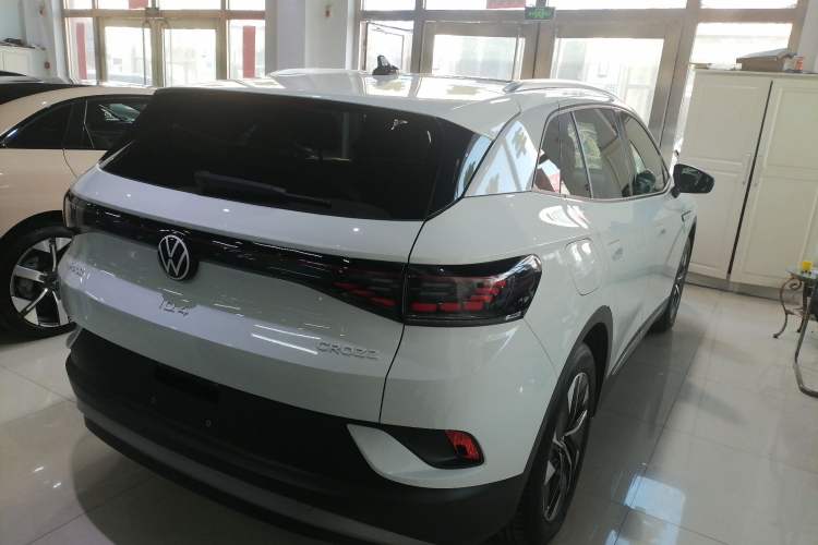 Used Volkswagen ID.4 CROZZ 2024 Pure Edition Limited Edition