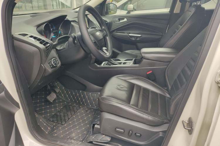 Used Ford Kuga 2017 EcoBoost 180 Two-Wheel-Drive Luxury Wing Edition