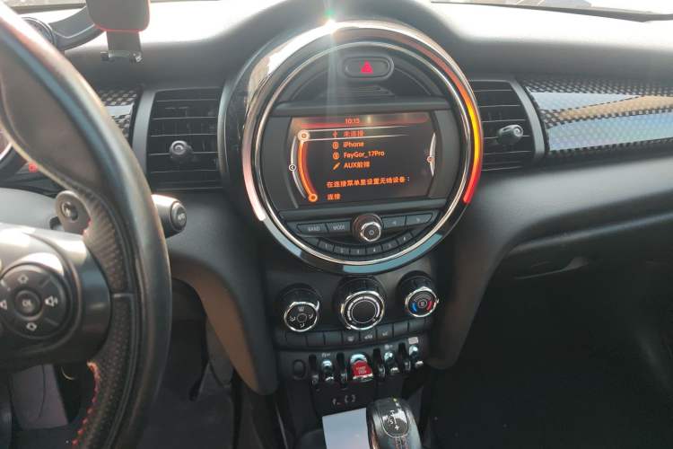 Used  MINI 2016 2.0T COOPER S Five-Door Edition
