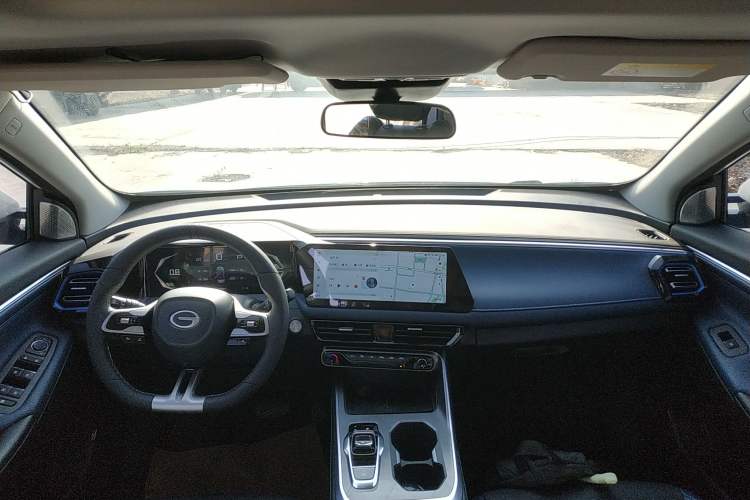 Used GAC Trumpchi GS3 2023 Shadow Speed 270T Dynamic Intelligence Edition
