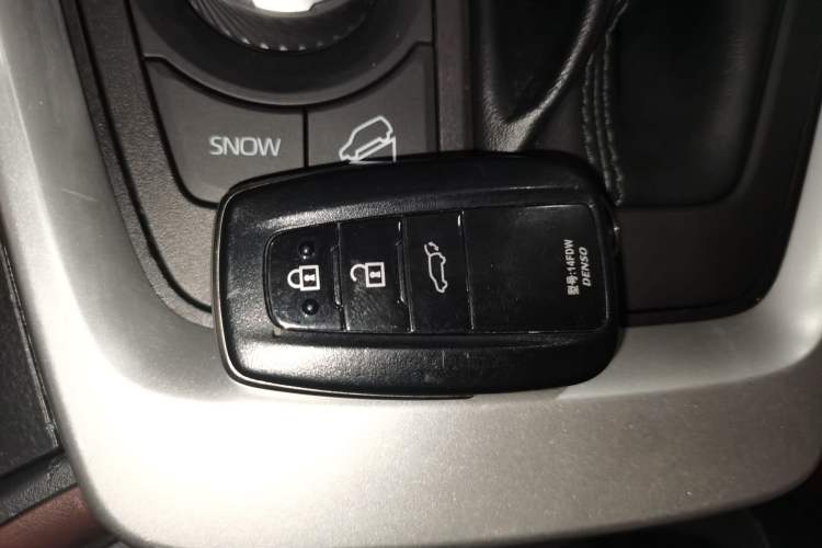 Used Toyota RAV4 2023 2.0L CVT 4x4 Explorer Flagship Edition