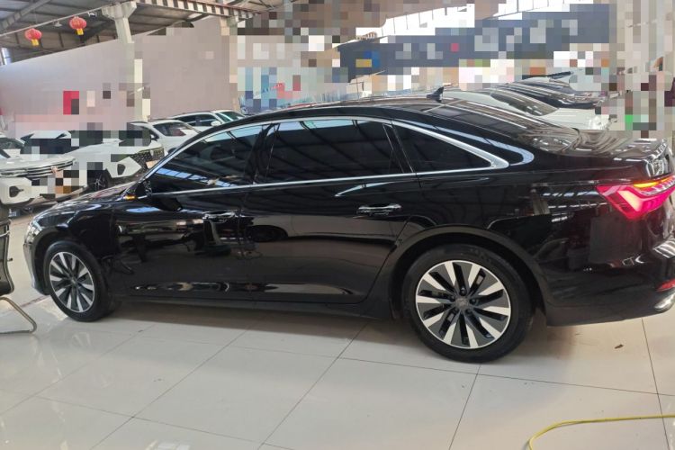 Used Audi A6L 2019 45 TFSI Prestige Elegant Edition