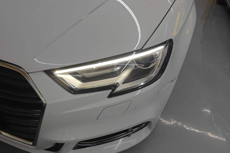 Used Audi A3 2018 30th Anniversary Edition Sportback 35 TFSI Fashion Model