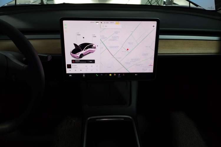 Used Tesla Model 3 2021 Standard Range Rear-Wheel Drive Upgraded Version 3D6
