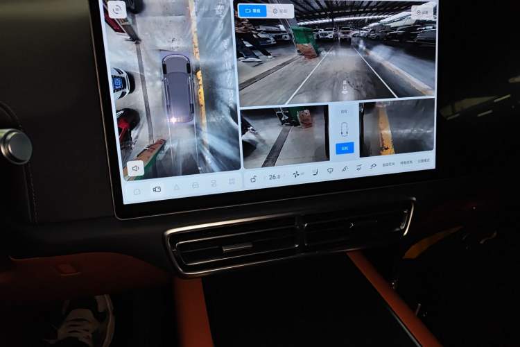 Used Li Auto L7 2023 Air model
