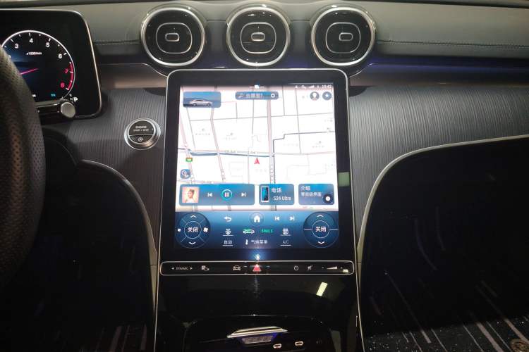 Used Mercedes-Benz C-Class 2024 C 200 L Sport Edition
