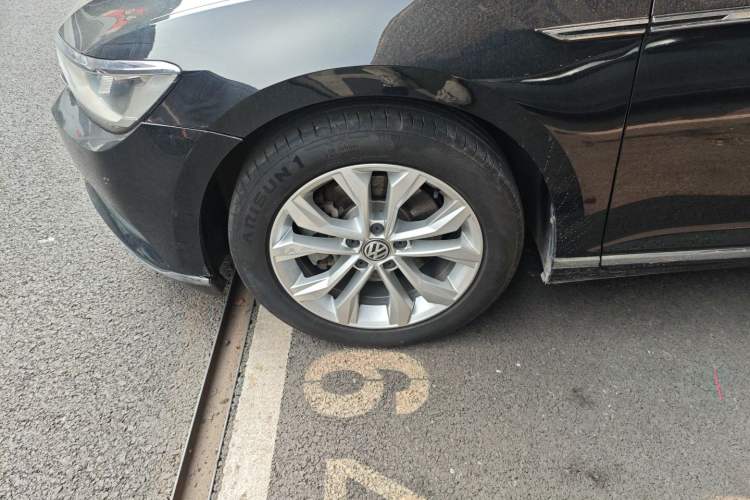 Used Volkswagen Magotan 2017 380TSI DSG Luxury Model