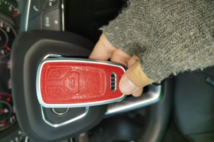 Used Audi Q5L 2018 40 TFSI Prestige Fashion Edition China VI