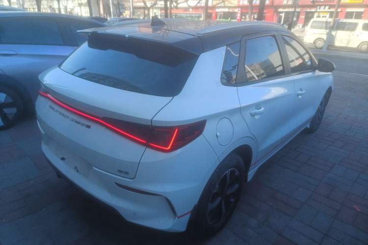 Used BYD e2 2019 Long-Range Version Yao·Luxury Trim