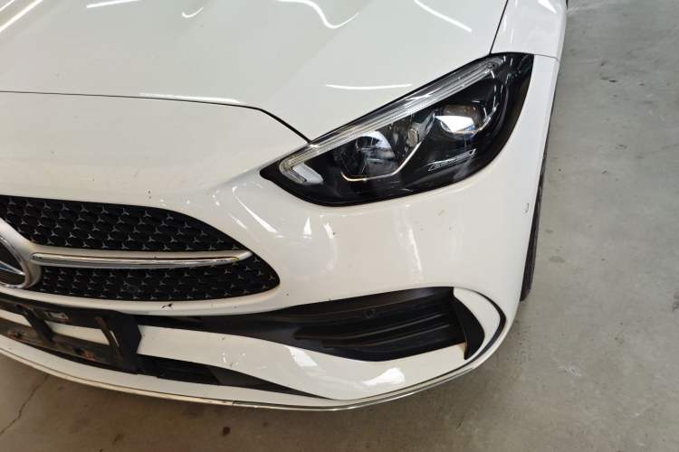 Used Mercedes-Benz C-Class 2022 Restyled C 260 L Sport Edition