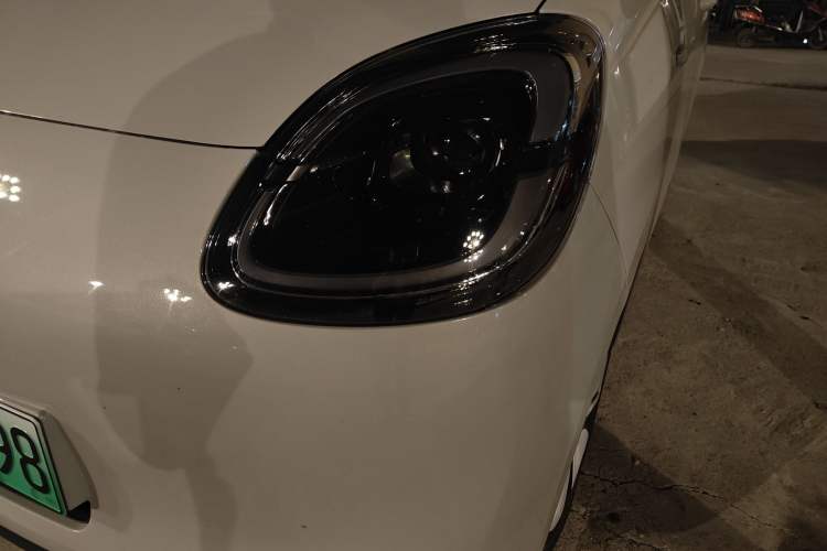 Used Wuling Hongguang MINIEV 2025 Four-Door Version Advanced Edition