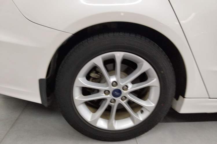 Used Ford Mondeo 2018 EcoBoost 180 Smart Control Fashion Model China VI Standard
