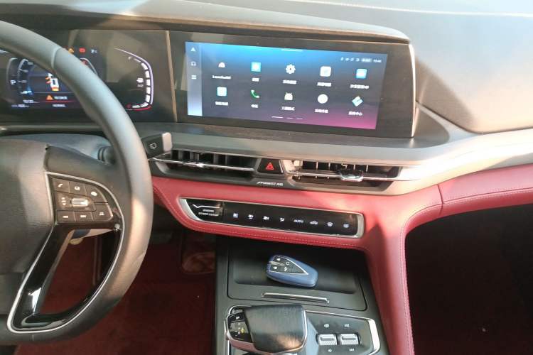 Used Changan CS75 PLUS 2021 1.5T Automatic Prestige Model
