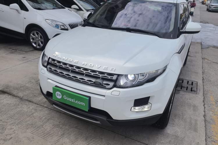 Used Land Rover Range Rover Evoque 2014 2.0T 5-Door Luxury Edition
