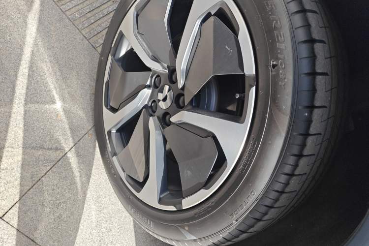 Used Nio EC6 2020 440 km Performance Version
