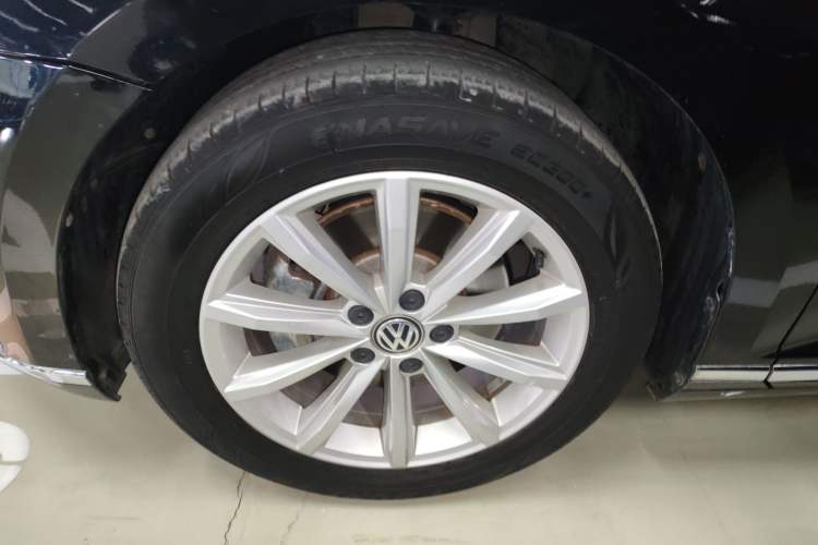 Used Volkswagen Magotan 2019 330TSI DSG Leading Model China VI Standard
