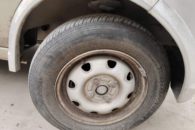 Used Chana Star 2009 1.0L-SC6363B-JL465Q
