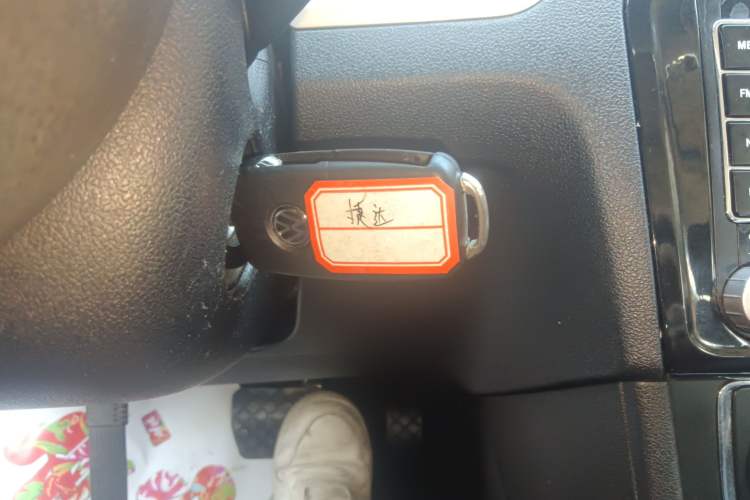 Used Volkswagen Jetta 2015 1.6L Automatic Comfort Model
