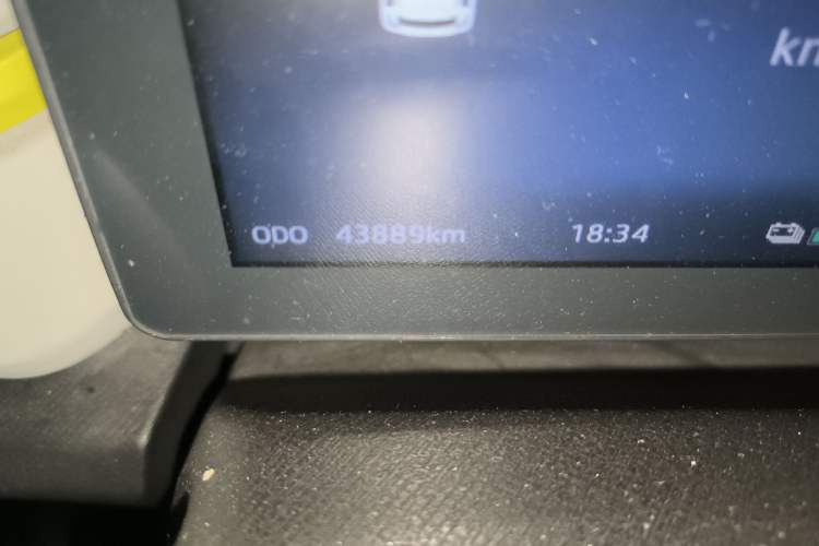 Used SOL E10X 2021 302 km Range Luxury Version 31.4 kWh