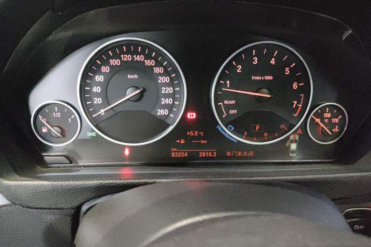 Used BMW 3 Series 2018 320Li Fashion Model
