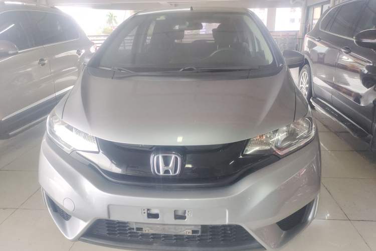 Used Honda Fit 2014 1.5L LX CVT Comfort Model