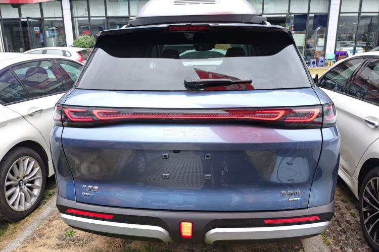 Used BYD Sealion 07 DM-i 2025 150 Flagship+ Edition
