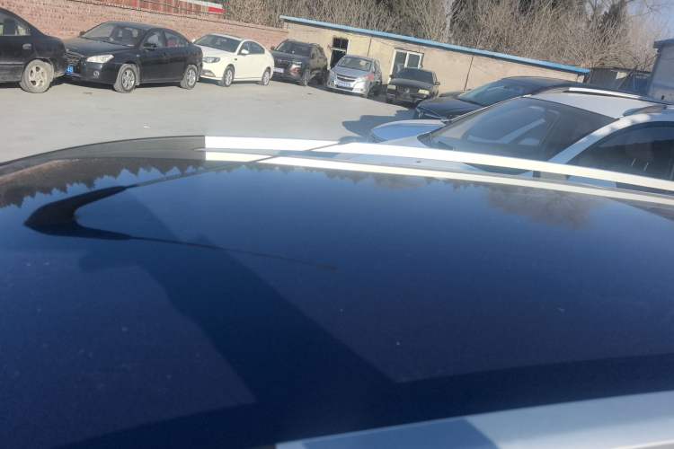 Used Baojun 310W 2017 1.5L Manual Comfort Model China V Standard