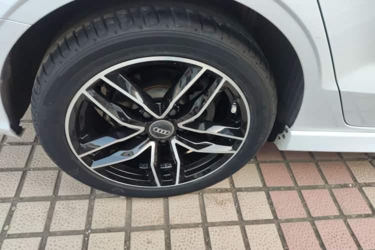 Used Audi A3 2020 Restyled Limousine 35 TFSI Ambition Version China VI
