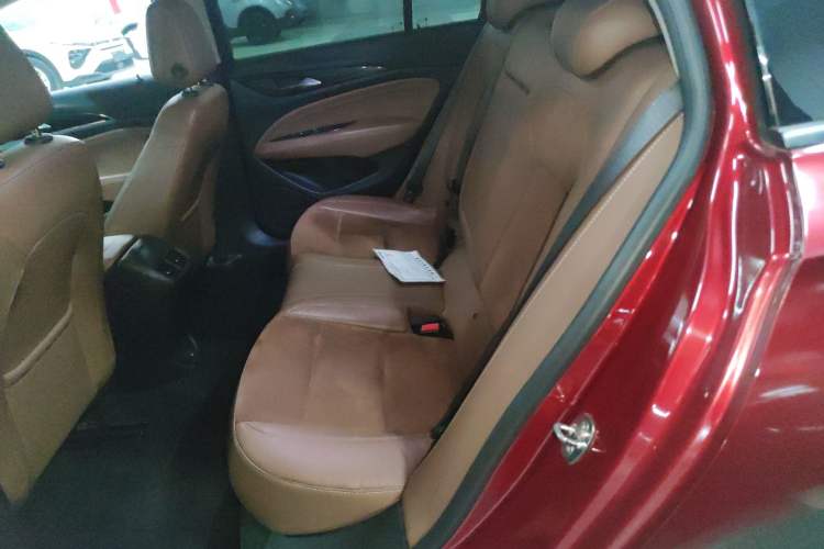 Used Buick Regal 2017 20T Elite Edition
