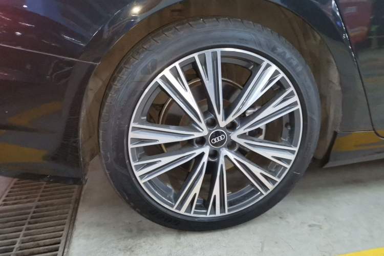 Used Audi A6L 2024 45 TFSI Prestige Dynamic Edition