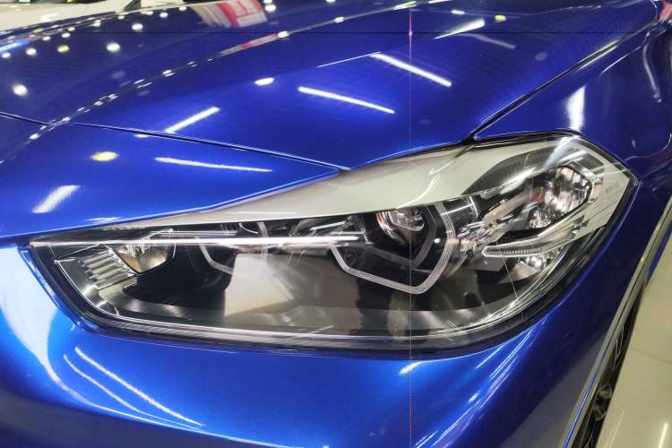 Used BMW X2 2021 sDrive25i M Sport Package
