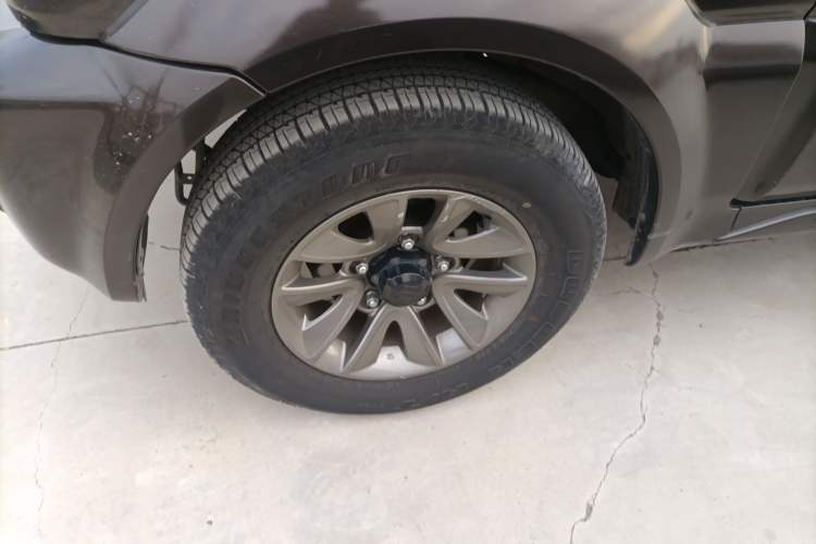 Used Suzuki Jimny 2015 1.3 AT JLX
