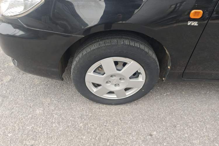 Used BYD F3 2018 1.5L Manual Classic Model
