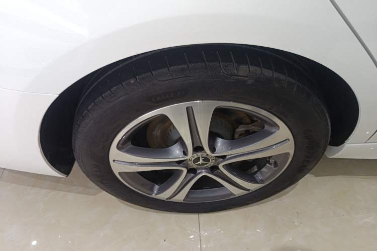 Used Mercedes-Benz C-Class 2022 C 200 L Sport Edition