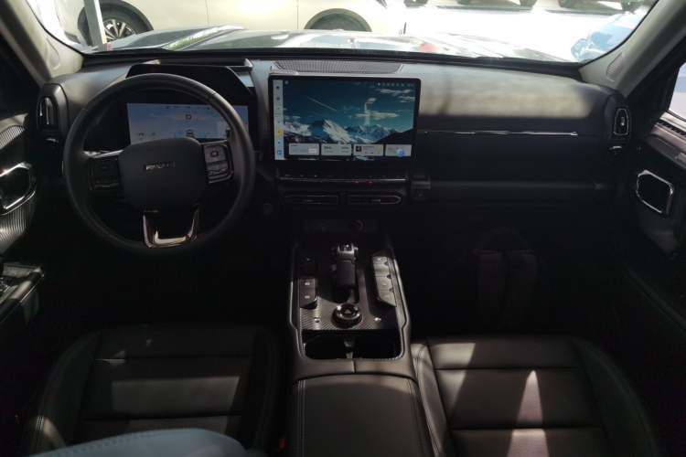 Used Haval  2024 Hi4 102km Trend Electric Version Plus
