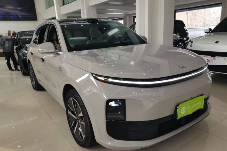 Used Li Auto L6 2024 Max
