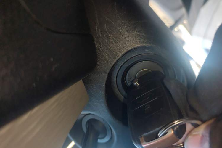 Used Baojun 510 2017 1.5L manual Comfort trim
