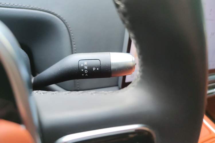 Used Li Auto L7 2023 Pro Model
