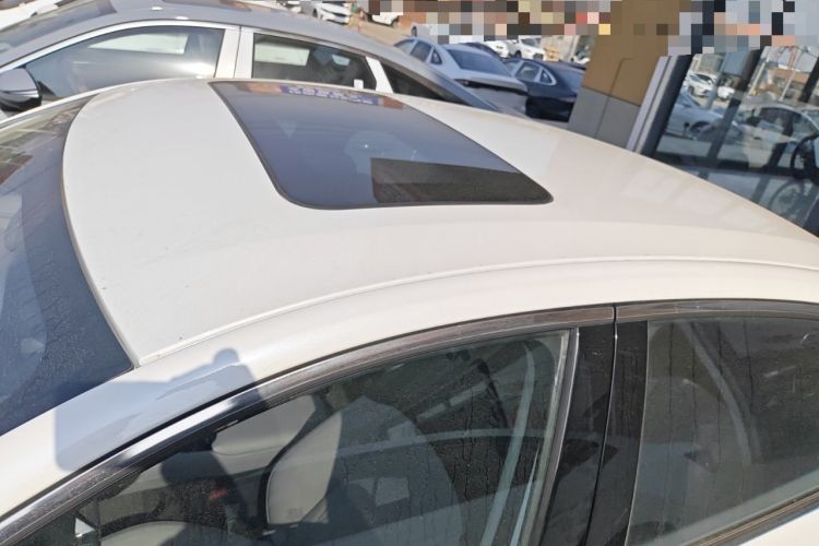 Used Changan Eado PHEV 2025 Smart New Blue Whale 145KM Battleship Edition