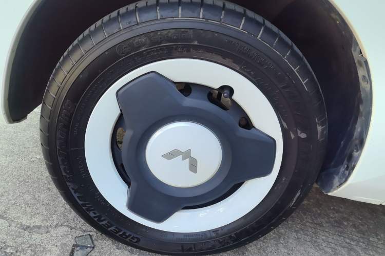 Used Wuling Hongguang MINIEV 2022 Zizai Version Lithium Iron Phosphate
