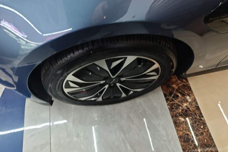 Used BYD Seal 2023 Champion Edition 550km Prestige Model