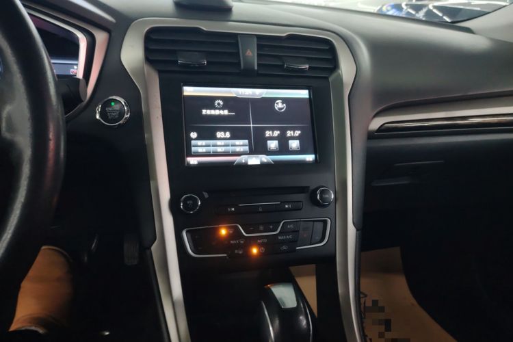 Used Ford Mondeo 2013 2.0L GTDi 200 Luxury Model