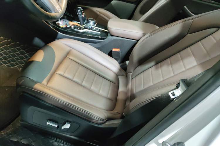 Used BMW X3 2019 xDrive25i M Sport Package