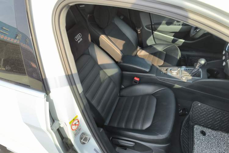 Used Audi A3 2020 Restyled Limousine 35 TFSI Ambition Version China VI