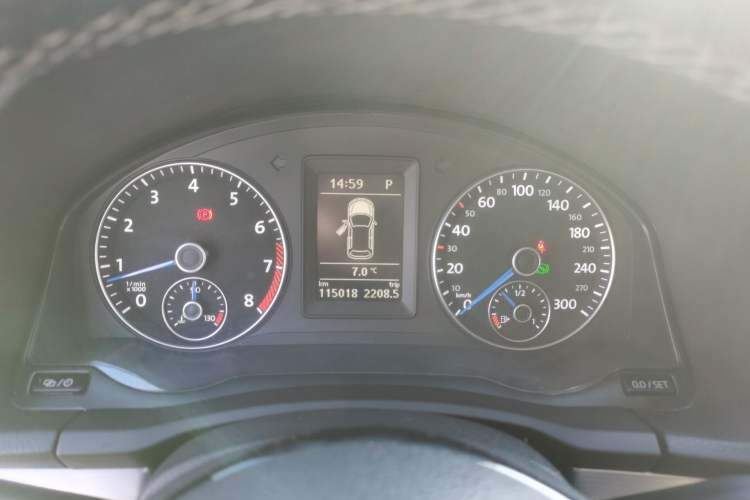 Used Volkswagen Scirocco 2011 R 2.0TSI
