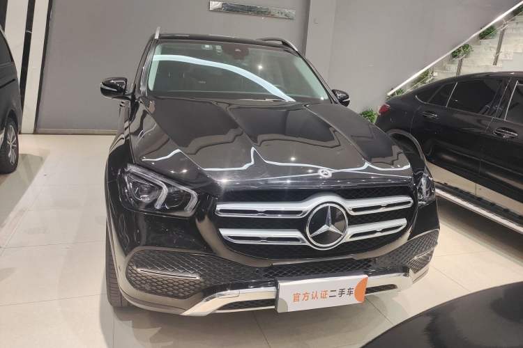 Used Mercedes-Benz GLE 2022 Refreshed GLE 350 4MATIC Dynamic Edition
