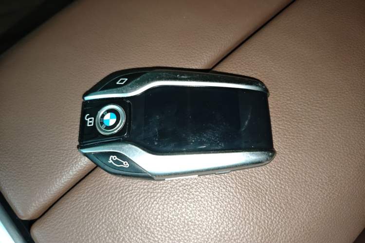 Used BMW X5 2019 xDrive40i M Sport Package
