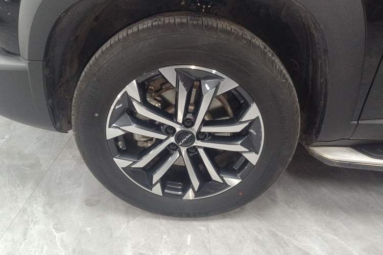 Used Haval DARGO 2024 1.5T DCT Border Collie Edition
