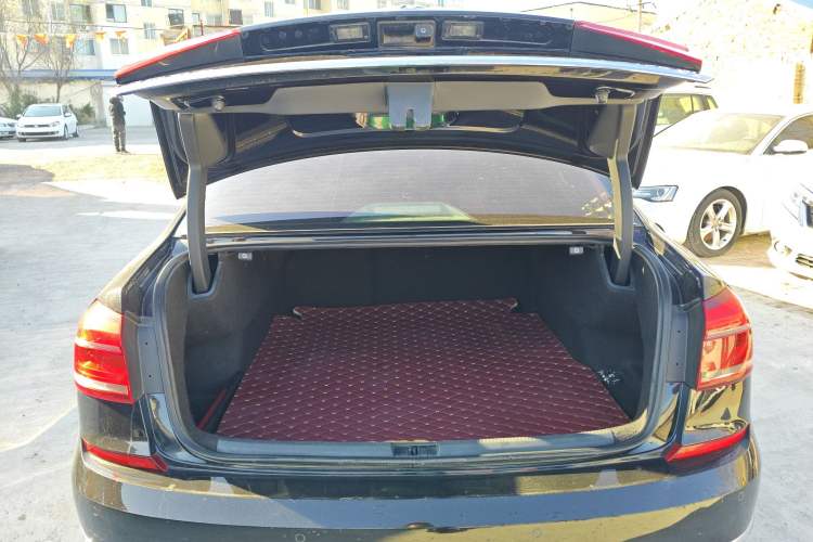 Used Volkswagen Passat 2016 330TSI DSG Prestige Edition
